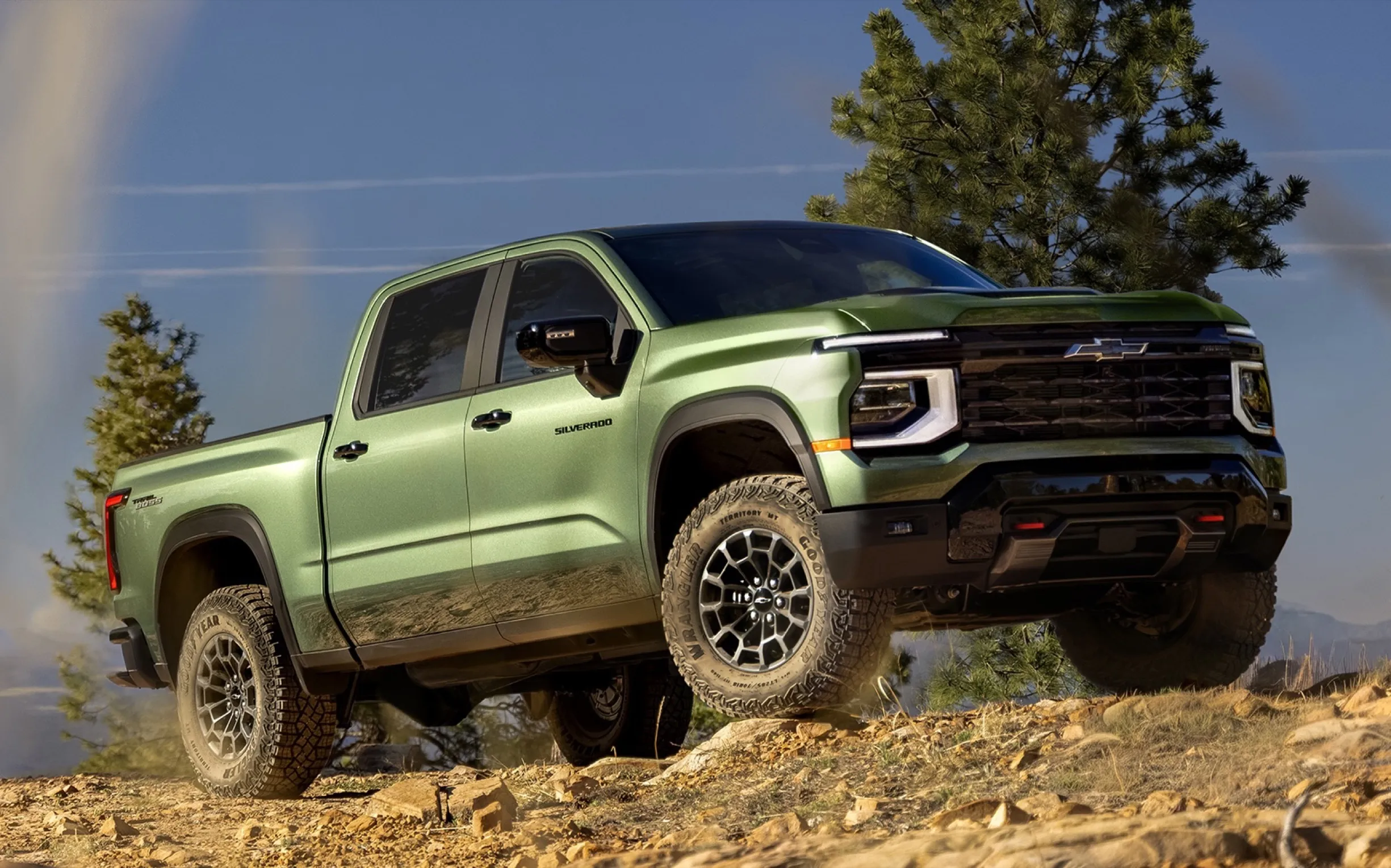 Chevy Silverado